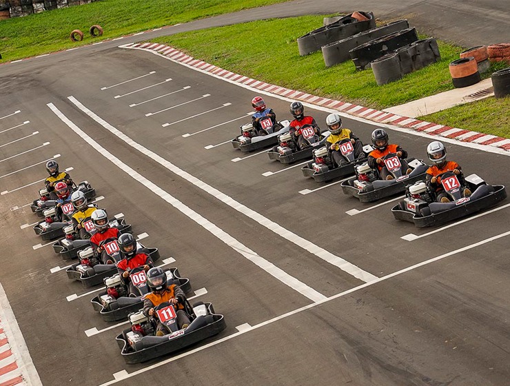 Kart - Locações ECPA  ECPA – Esporte Clube Piracicabano de Automobilismo