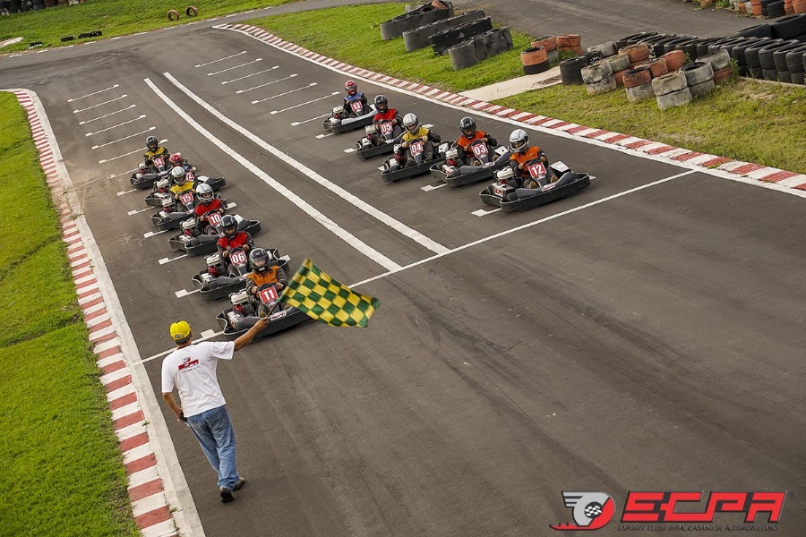Kart - Locações ECPA  ECPA – Esporte Clube Piracicabano de Automobilismo
